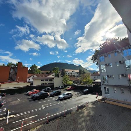 Hotel City Center Brasov Luaran gambar