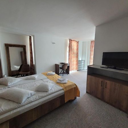 Hotel City Center Brasov Luaran gambar