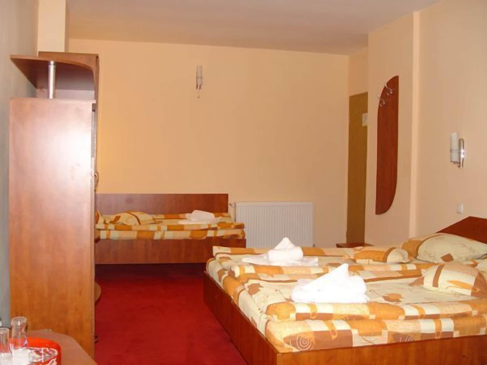 Hotel City Center Brasov Luaran gambar