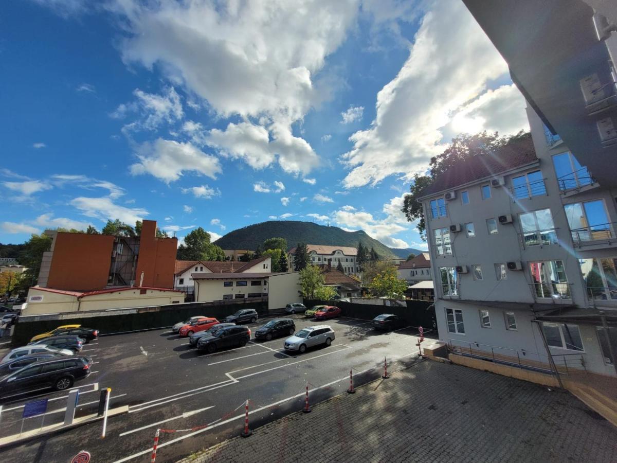 Hotel City Center Brasov Luaran gambar