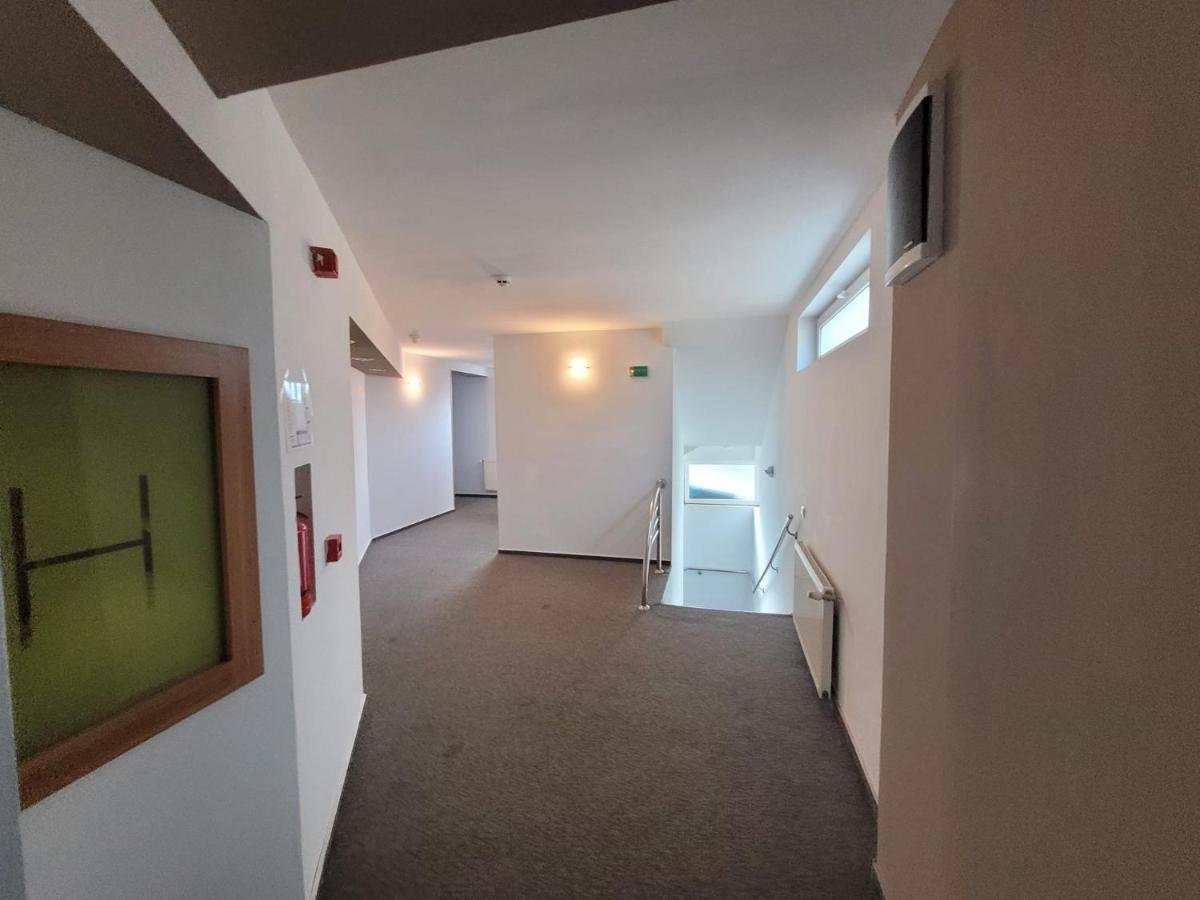 Hotel City Center Brasov Luaran gambar